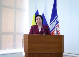 Ростовские депутаты заслушали отчет о развитии культуры: новые библиотеки, отремонтированный театр и обновленный зоопарк Елена Жихарцева рассказала депутатам Ростовской-на-Дону городской Думы о том, как реализовывалась муниципальная программа сохранения и развития культуры в городе //Фото: пресс-служба Гордумы Ростова-на-Дону