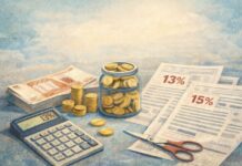 Теперь предприниматели будут платить 13% с дохода по своим вкладам: изменились правила налогообложения с 2026 года Налог на доходы физлиц //Иллюстрация Chat GPT