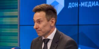 «Готовы потерпеть»: В ФК «Ростов» опровергают уход спонсора, но признают критическое состояние Генеральный директор «Ростова» Игорь Гончаров //Фото Донмедиа