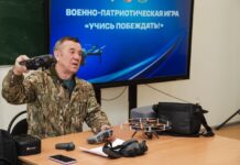 В Ростове студенты шести вузов соревновались в управлении беспилотниками в рамках военно-патриотической игры В ДГТУ завершилась военно-патриотическая игра «Учись побеждать!» //Фото пресс-службы ДГТУ