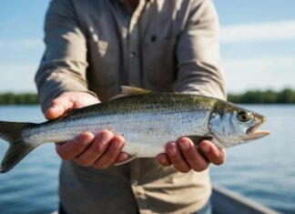 За рыбалку во время нереста могут оштрафовать жителей Ростовской области