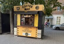 В Батайске начался масштабный снос незаконных ларьков и киосков