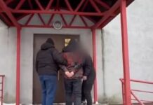 Задержали подозреваемого в покушении на бизнесмена в Фрязино