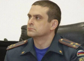 Николай Чубучный назначен начальником ГУ МЧС России по Ростовской области Николай Чубучный //Фото ГУ МЧС России