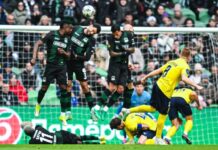 «Краснодар» обыграл «Ростов» в южном дерби и укрепил лидерство в РПЛ Матч Краснодар - Ростов //Фото Чемпионат.ком