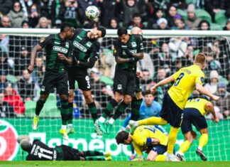 «Краснодар» обыграл «Ростов» в южном дерби и укрепил лидерство в РПЛ Матч Краснодар - Ростов //Фото Чемпионат.ком