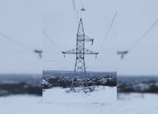 Завершено строительство новой ЛЭП в Красносулинском районе Ростовской области