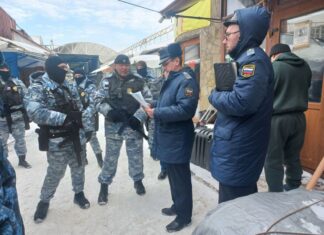 В районе «Темерника» в Ростове нашли пять квартир с фиктивной пропиской 146 мигрантов