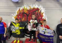 Спортсмены Суворовского жилого района победили в турнире по гонкам с препятствиями Спортсмены Суворовского жилого района победили в турнире по гонкам с препятствиями //Фото: СК "Суворов"