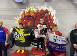 Спортсмены Суворовского жилого района победили в турнире по гонкам с препятствиями Спортсмены Суворовского жилого района победили в турнире по гонкам с препятствиями //Фото: СК "Суворов"