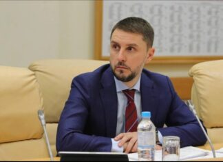 Артём Хохлов покинул пост заместителя губернатора Ростовской области