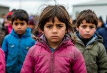 Около 40% детей мигрантов в Ростовской области не сдали тест на зачисление в школы