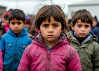 Около 40% детей мигрантов в Ростовской области не сдали тест на зачисление в школы