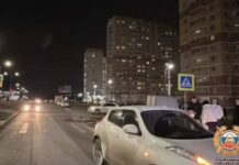 ГИБДД Ростова предупреждает о рисках выезда с дворов для пешеходов