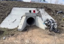 В Волгодонске мотоциклист насмерть разбился с пассажиркой