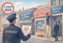 Ростовский бизнес массово меняет вывески: под запрет попали десятки иностранных названий малого бизнеса в городе Ростовский бизнес адаптирует вывески в соответствии с новым законом //Иллюстрация Chat GPT