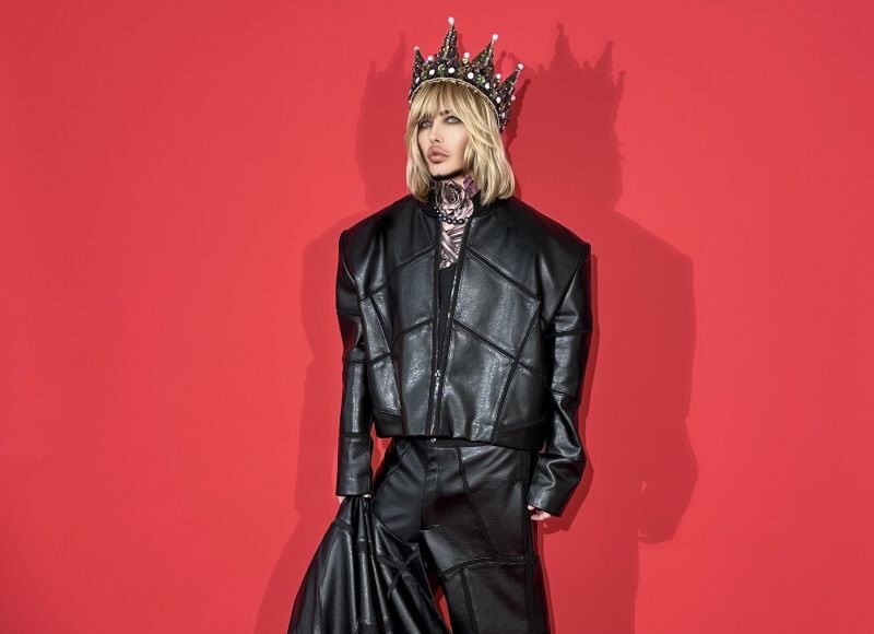 Сергей Зверев //Фото предоставлено организаторами недели моды VOLGA FASHION WEEK