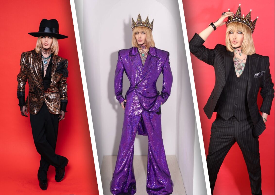 Сергей Зверев //Фото предоставлено организаторами недели моды VOLGA FASHION WEEK