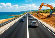 Дорожное кольцо вокруг Азовского моря в ДНР достроят в 2026 году