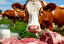 Из-за вспышек инфекций в РФ на Дону ограничили передвижение скота и молока