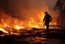 С 1 мая в Ростовской области введут особый противопожарный режим