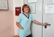 Мама для чужих детей: как Светлана Герасименко спасает брошенных малышей в Шахтах В Шахтинской больнице скорой помощи маленькие подопечные Светланы Герасименко ждут не только медицинских процедур, но и простого человеческого тепла //Фото предоставлено фондом "Доброе дело"