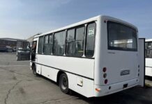 Пригородные маршруты Ростова переведут на регулируемые тарифы Автобус//Фото: Министерство транспорта Ростовской области