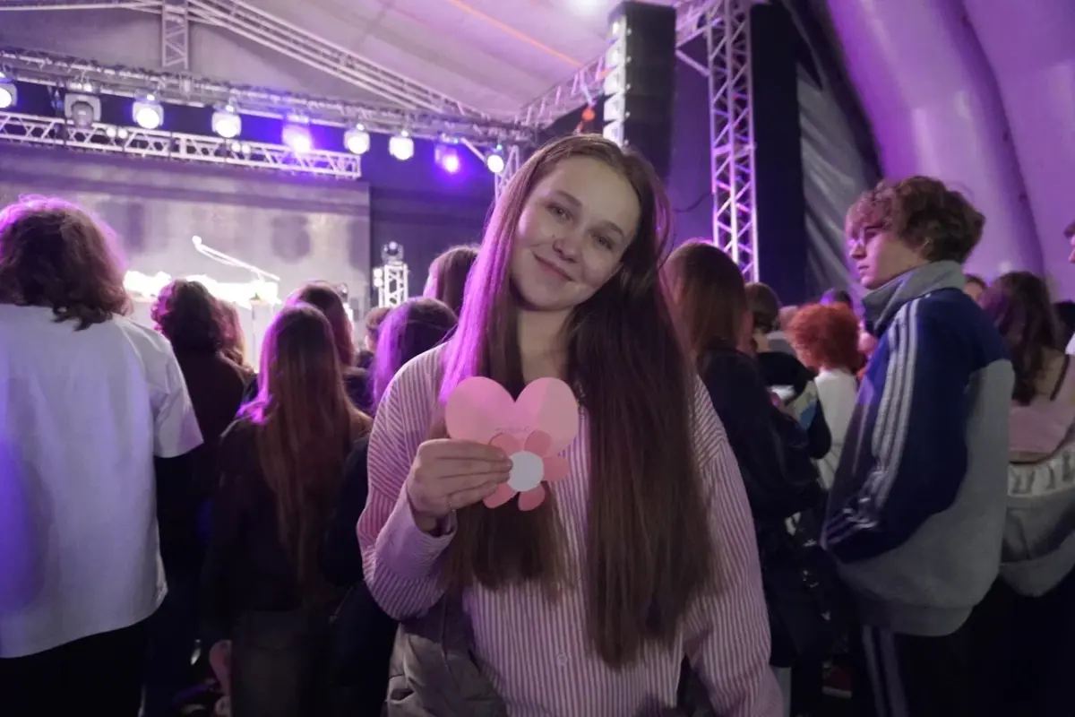 Мария Ванюкова//Фото: Валерия