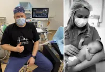 Врач из Ростова, работавшая в ковидном госпитале, спасла мужчину, а через пять лет оказала помощь его новорожденной дочери