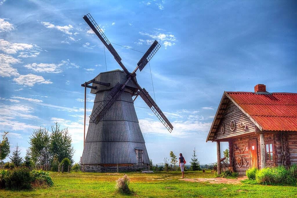 Музей «Дудутки» //Фото bigtrip.by