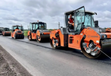 В Ростовской области перекроют три участка трассы М-4 из-за ремонта