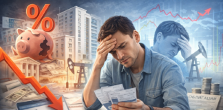 Ставка, квартиры и самообман: как ростовчанину не потерять деньги в 2026-м Иногда для принятия эффективного инвестиционного решения не хватаей обычной финансовой грамотности //Иллюстрация сгенерирована Chat GPT