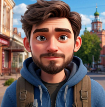 «Гриша Добрынин» стал цифровым помощником волонтёров на Дону //Изображение создано при помощи нейросети Шедеврум