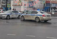 Ребёнок получил травмы в ДТП с патрульной машиной в Ростове