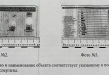 На трассе М-4 «Дон» выявили водителя с поддельными правами Поддельные права//Фото: Госавтоинспекция по Ростовской области