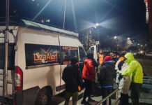 «ЛизаАлерт» спасла 43 жизни за март в Ростовской области