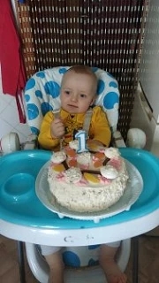 Арсений Головинов //Фото из архива семьи, публикуется с письменного разрешения 