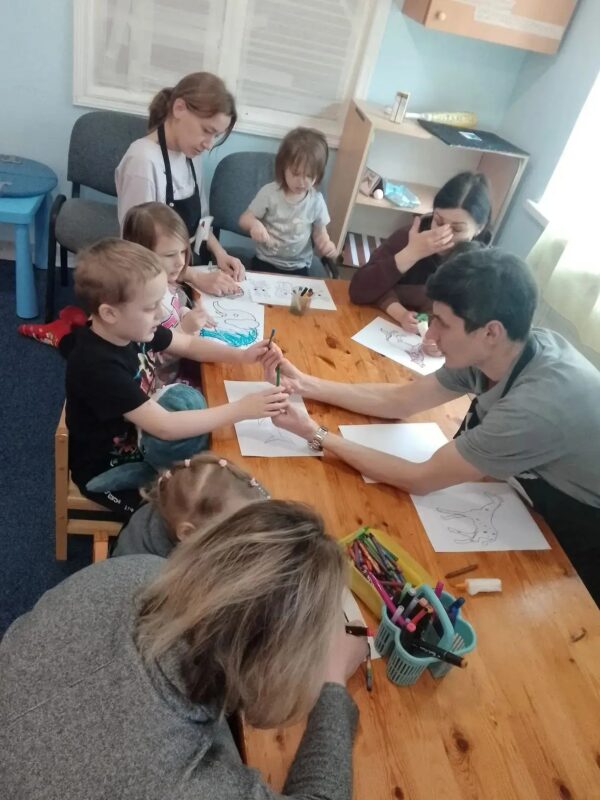 Арсений Головинов //Фото из архива семьи, публикуется с письменного разрешения