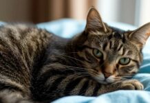 В части Ростова ввели карантин по бешенству после случая бешенства у домашней кошки //Изображение сгенерировано при помощи нейросети Шедеврум