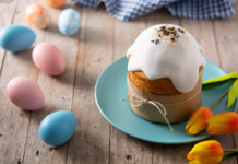 За год стоимость кулича в Ростовской области увеличилась на 31%