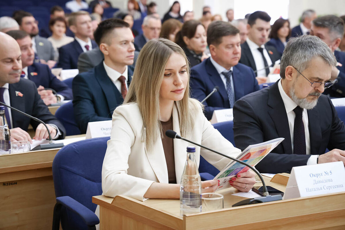 Депутаты Ростовской-на-Дону городской Думы //Фото Гордумы Ростова