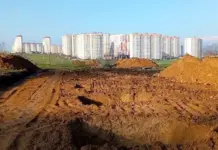 Микрорайон Суворовский в Ростове получил 300 миллионов рублей на установку новой поликлиники