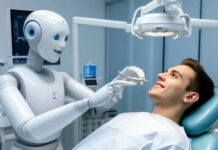 Нейросеть для выявления кариеса по фото разработали в ЮФУ //Изображение сгенерировано при помощи нейросети Шедеврум