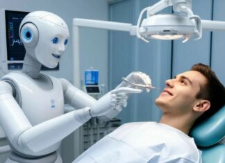 Нейросеть для выявления кариеса по фото разработали в ЮФУ //Изображение сгенерировано при помощи нейросети Шедеврум