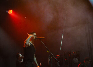 «Русское сердце» забилось в унисон с Ростовом: юбилейный концерт The Hatters