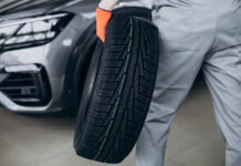 Продажи летних шин в Ростовской области упали практически в 1,5 раза