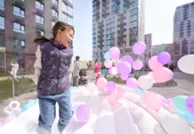 В «Новом Ростове» завершили заселение первого квартала: 499 семей получили ключи В «Новом Ростове» завершили заселение первого квартала: 499 семей получили ключи //Фото ГК "ЮгСтройИнвест"