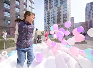 В «Новом Ростове» завершили заселение первого квартала: 499 семей получили ключи В «Новом Ростове» завершили заселение первого квартала: 499 семей получили ключи //Фото ГК "ЮгСтройИнвест"