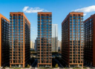 Жильё дорожает — рынок сжимается: что происходит с недвижимостью в Ростове //Изображение сгенерировано при помощи нейросети Шедеврум