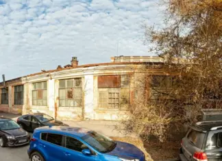 Открытие штаба Союза дизайнеров России запланировано в здании бывшей обувной фабрики, расположенном в Ростове